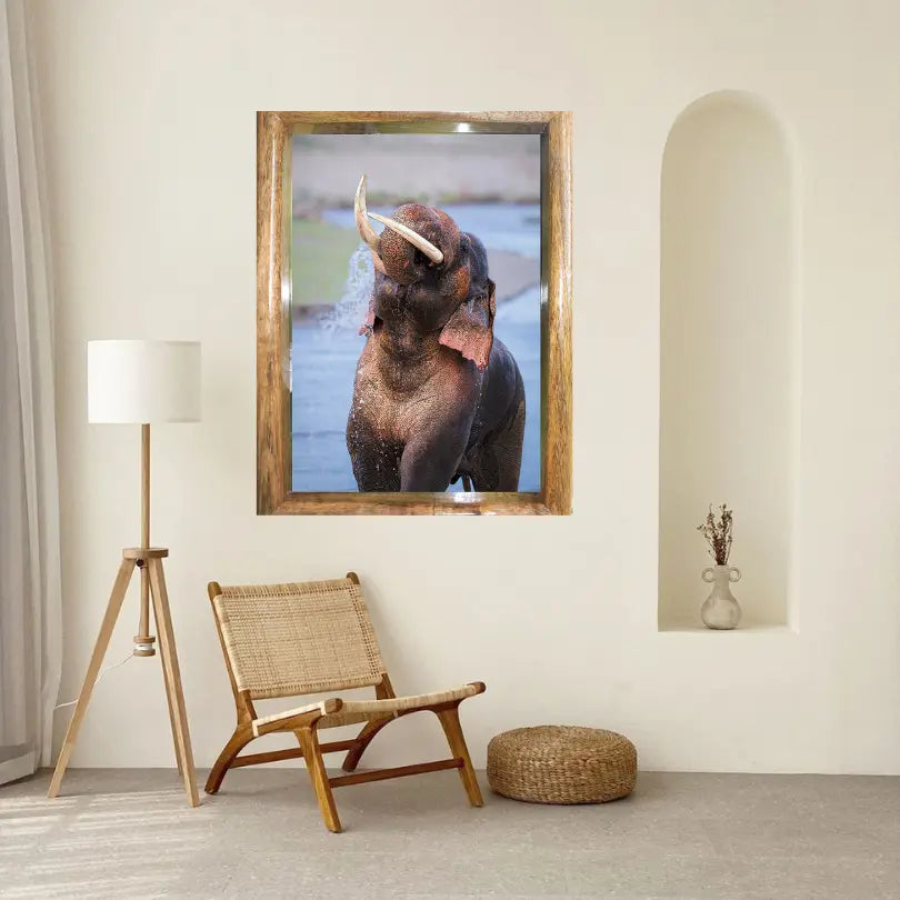 LalKaan – The Ruler of the River – Wildgraphy Fine Art Collection
