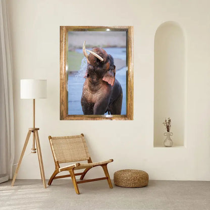 LalKaan – The Ruler of the River – Wildgraphy Fine Art Collection